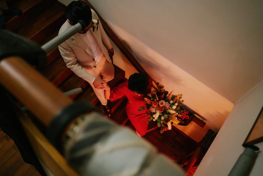 The Summerhouse Singapore Wedding Photographer