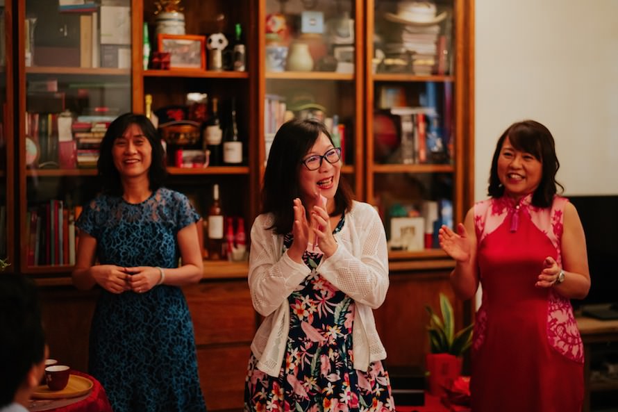The Summerhouse Singapore Wedding Photographer