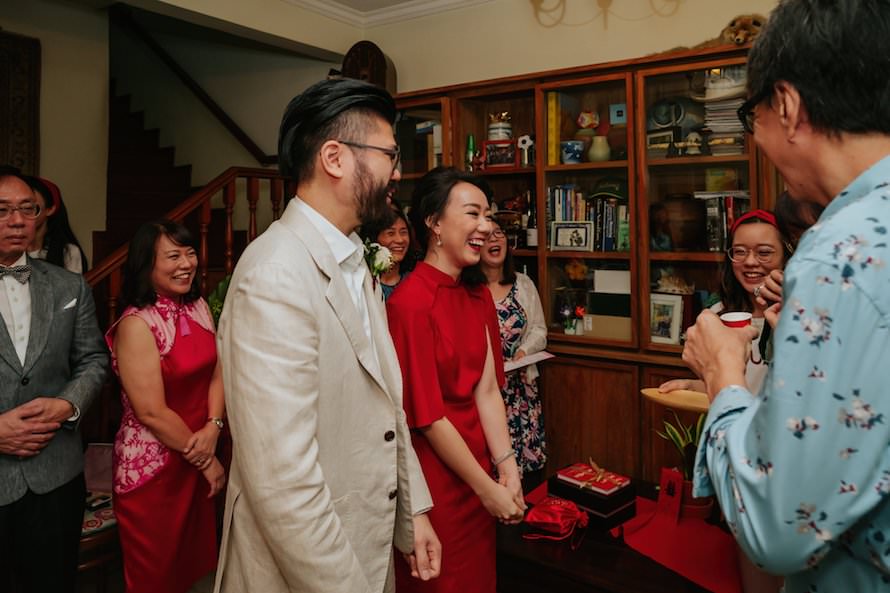 The Summerhouse Singapore Wedding Photographer
