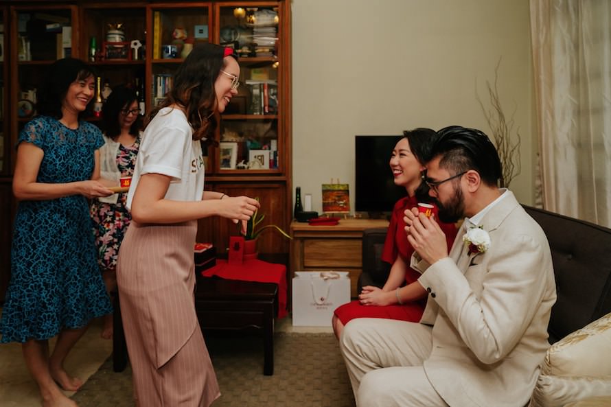 The Summerhouse Singapore Wedding Photographer