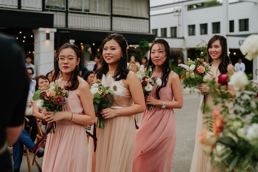 The Summerhouse Singapore Wedding Photographer