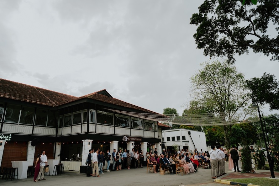 The Summerhouse Singapore Wedding Photographer