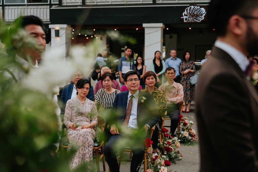 The Summerhouse Singapore Wedding Photographer