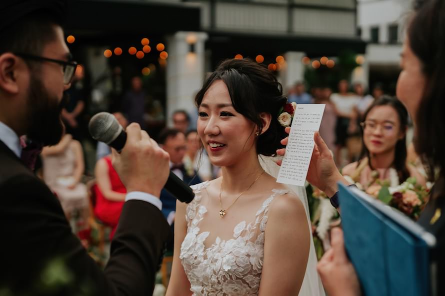 The Summerhouse Singapore Wedding Photographer