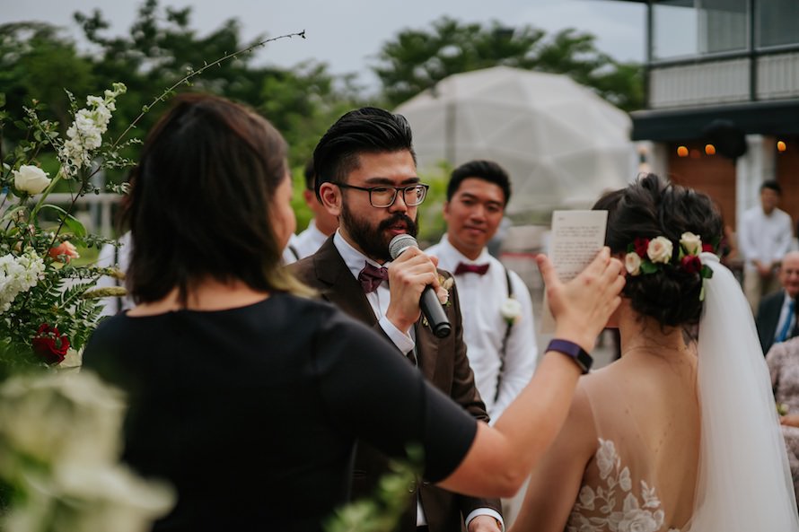 The Summerhouse Singapore Wedding Photographer