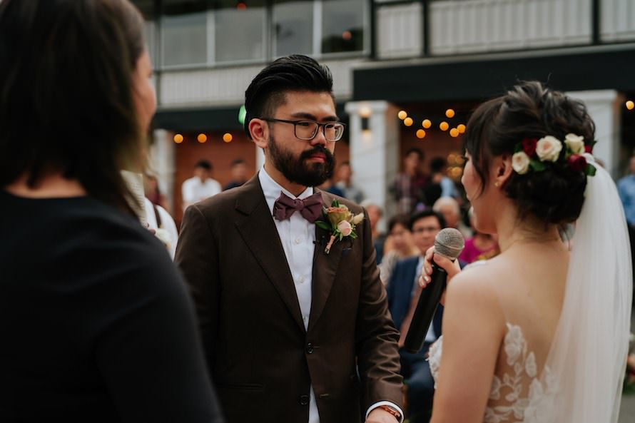 The Summerhouse Singapore Wedding Photographer