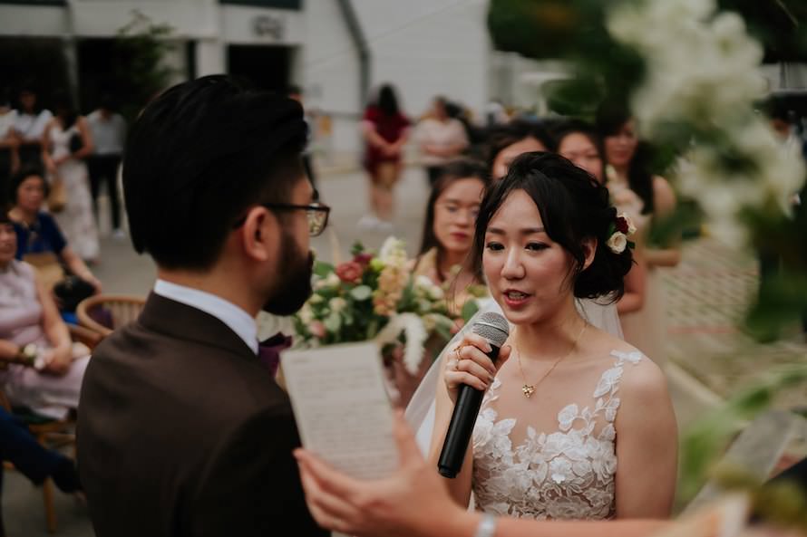 The Summerhouse Singapore Wedding Photographer