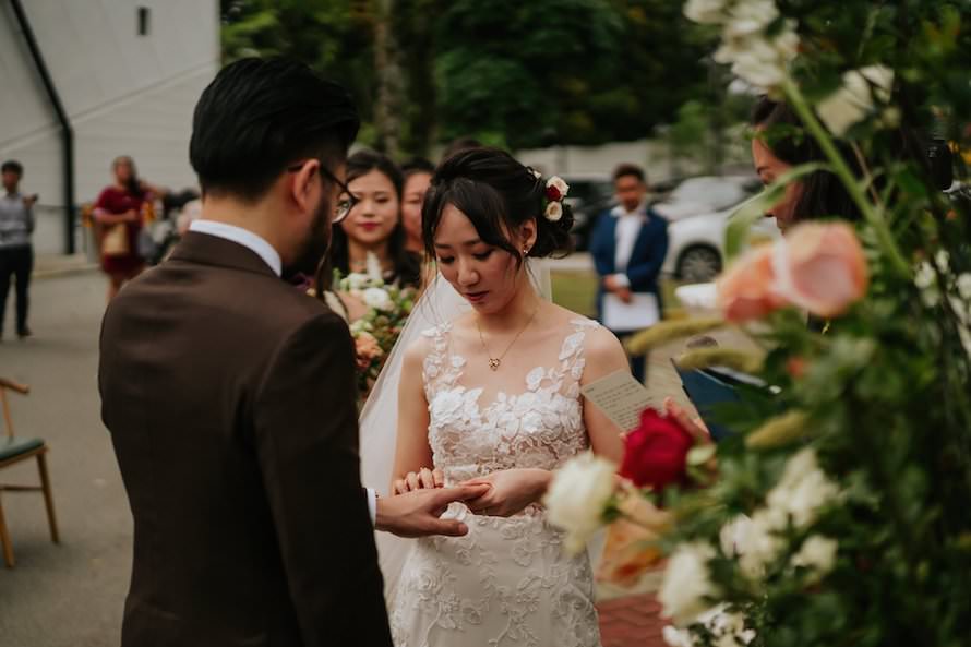 The Summerhouse Singapore Wedding Photographer