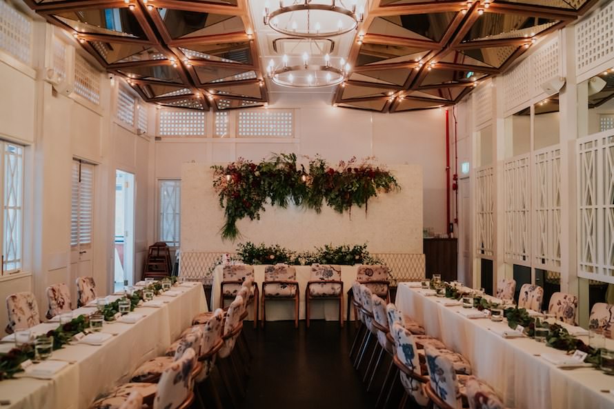 The Summerhouse Singapore Wedding Photographer