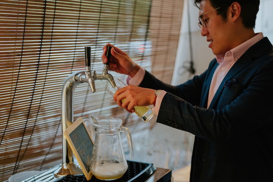 The Summerhouse Singapore Wedding Photographer