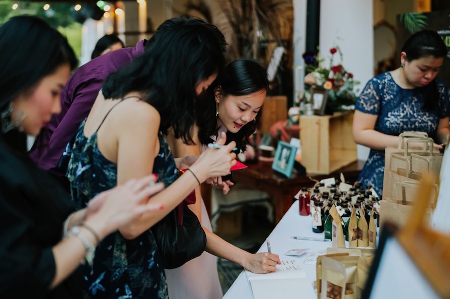 The Summerhouse Singapore Wedding Photographer