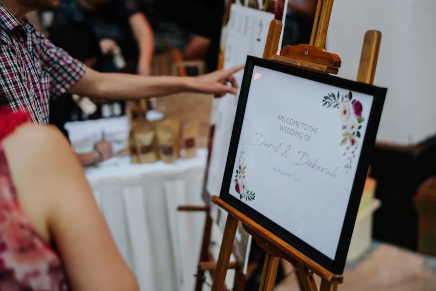 The Summerhouse Singapore Wedding Photographer