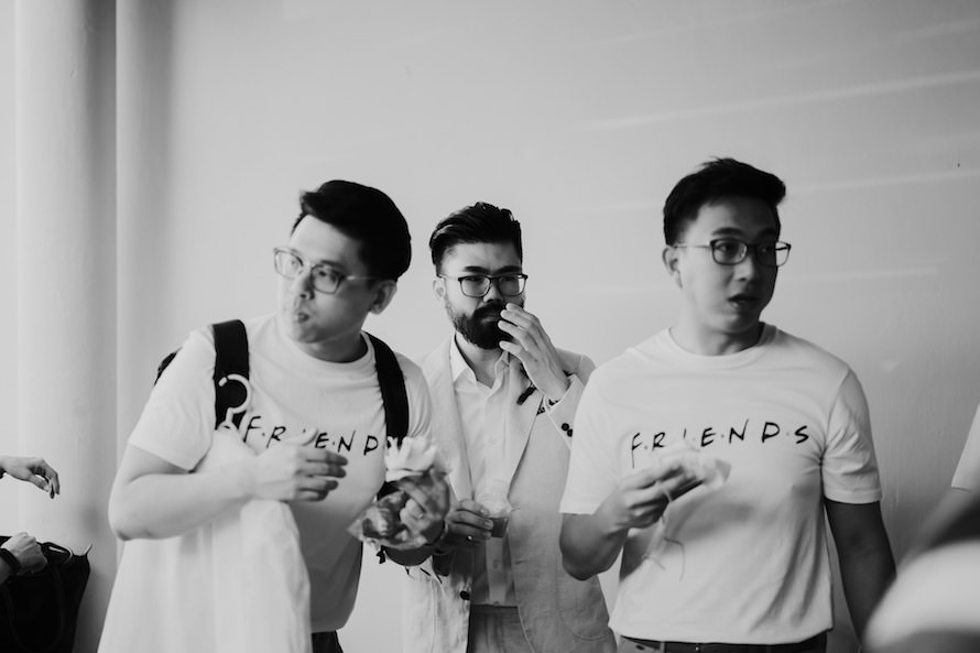 The Summerhouse Singapore Wedding Photographer