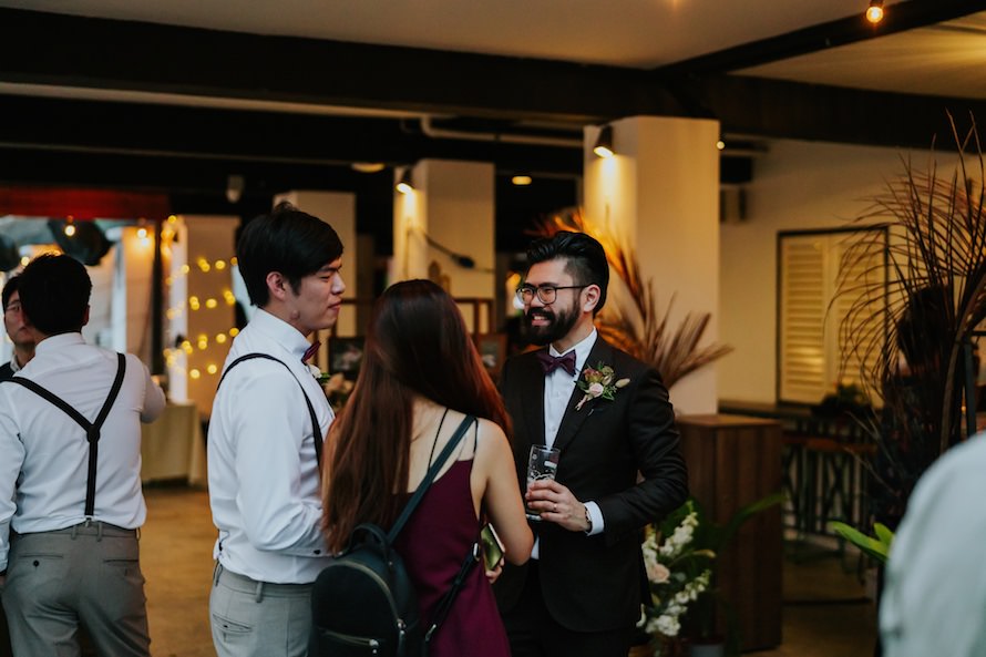 The Summerhouse Singapore Wedding Photographer
