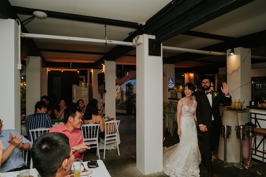 The Summerhouse Singapore Wedding Photographer