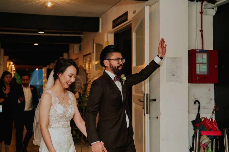 The Summerhouse Singapore Wedding Photographer