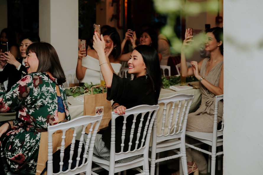 The Summerhouse Singapore Wedding Photographer