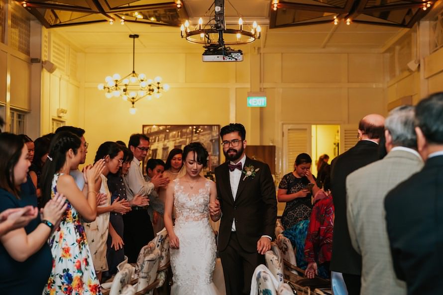The Summerhouse Singapore Wedding Photographer