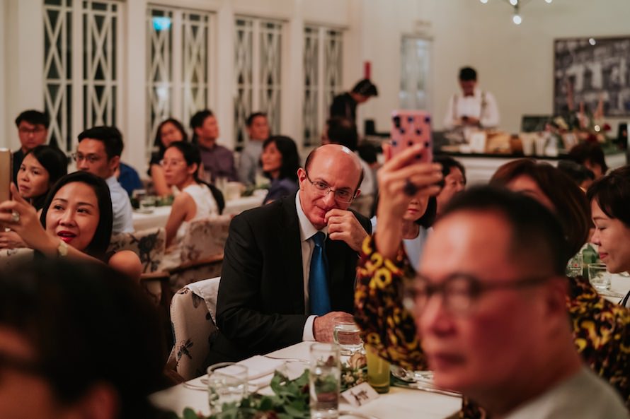 The Summerhouse Singapore Wedding Photographer