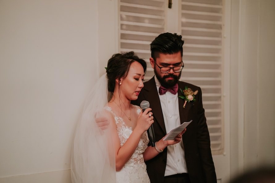 The Summerhouse Singapore Wedding Photographer