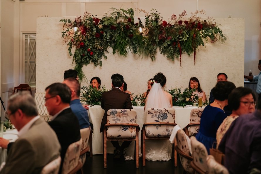 The Summerhouse Singapore Wedding Photographer