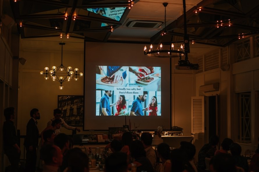 The Summerhouse Singapore Wedding Photographer