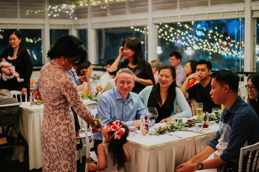 The Summerhouse Singapore Wedding Photographer