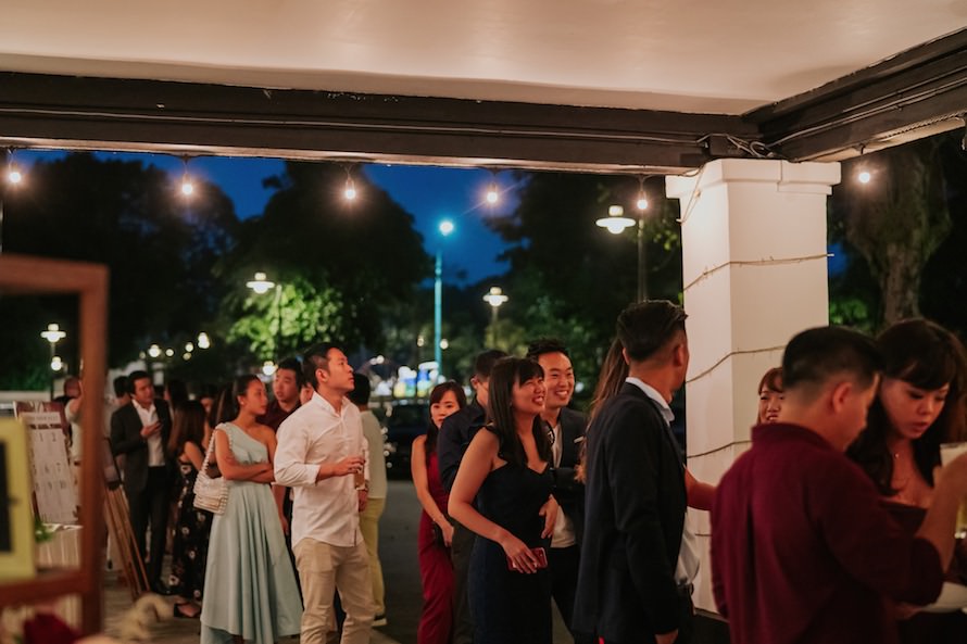 The Summerhouse Singapore Wedding Photographer