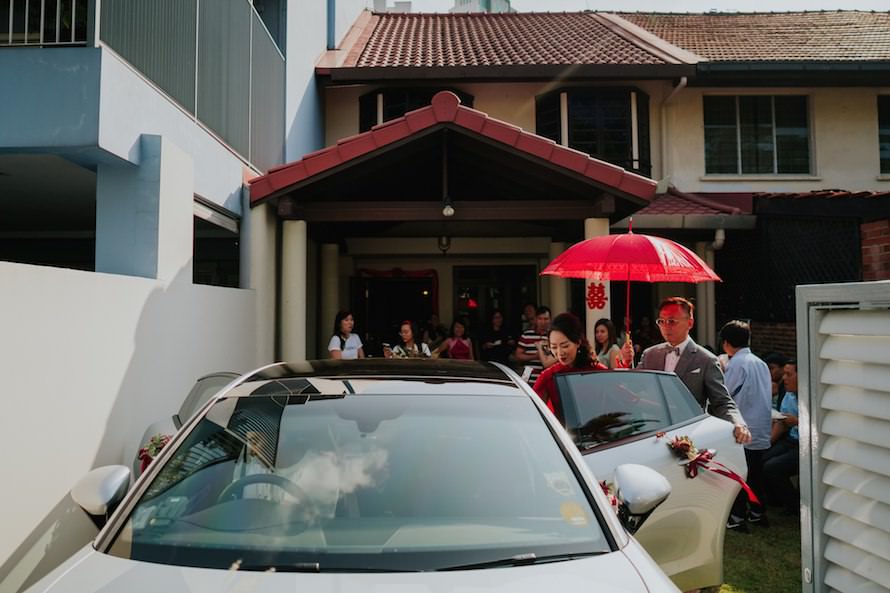 The Summerhouse Singapore Wedding Photographer