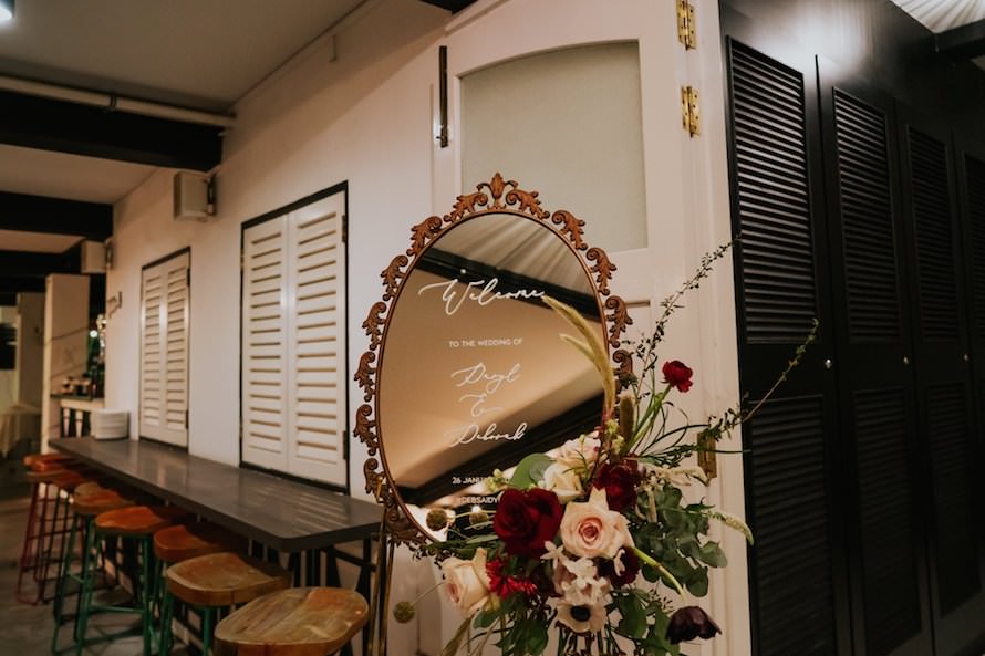 The Summerhouse Singapore Wedding Photographer