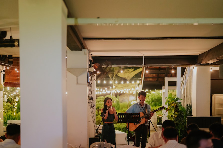 The Summerhouse Singapore Wedding Photographer