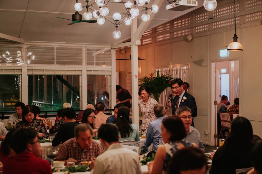 The Summerhouse Singapore Wedding Photographer