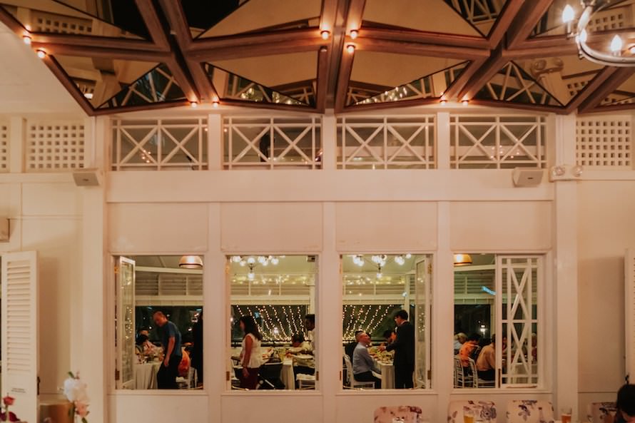 The Summerhouse Singapore Wedding Photographer