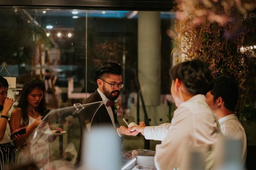 The Summerhouse Singapore Wedding Photographer