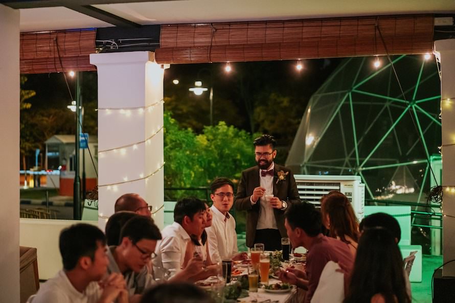 The Summerhouse Singapore Wedding Photographer