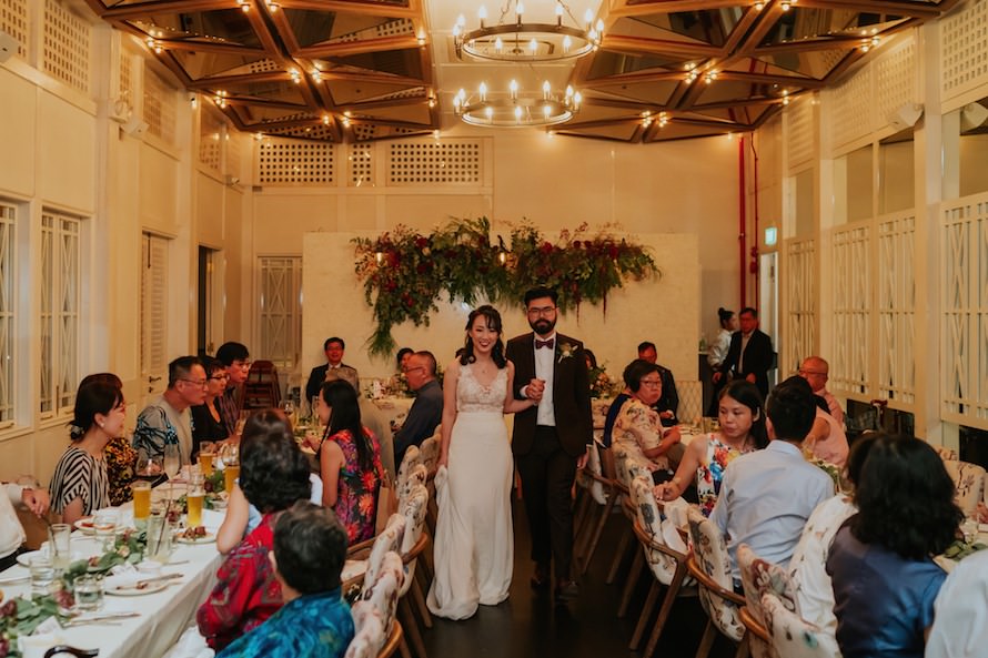 The Summerhouse Singapore Wedding Photographer