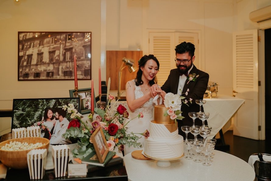 The Summerhouse Singapore Wedding Photographer