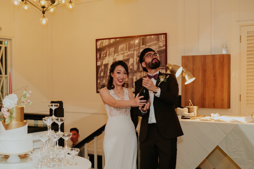 The Summerhouse Singapore Wedding Photographer