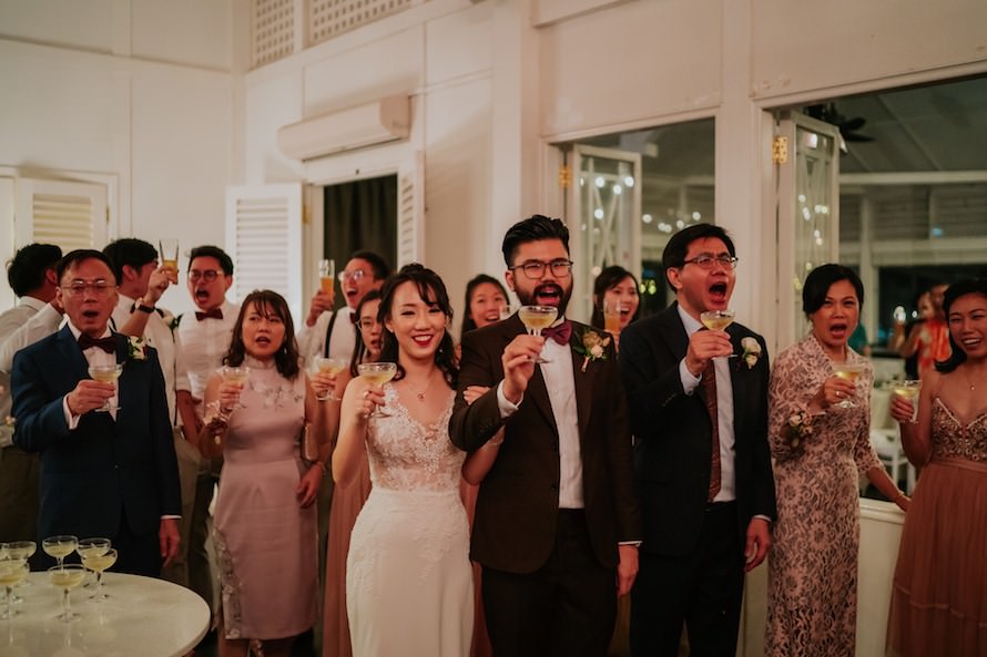 The Summerhouse Singapore Wedding Photographer