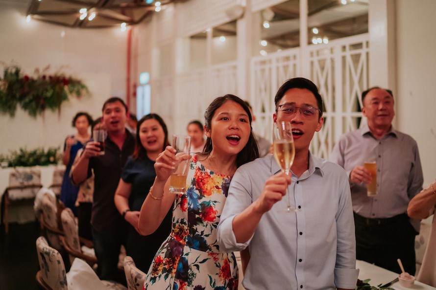 The Summerhouse Singapore Wedding Photographer