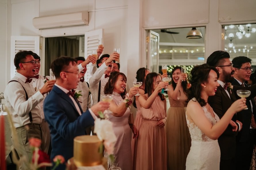 The Summerhouse Singapore Wedding Photographer
