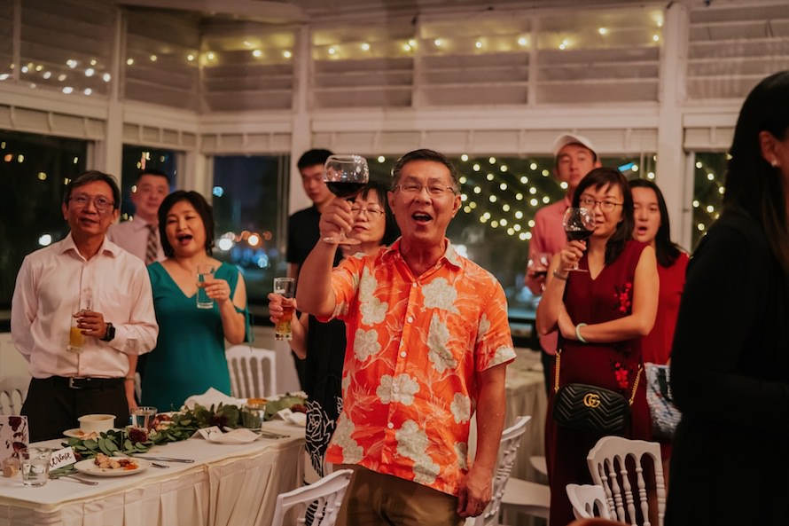 The Summerhouse Singapore Wedding Photographer
