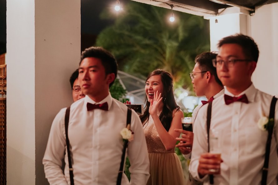 The Summerhouse Singapore Wedding Photographer