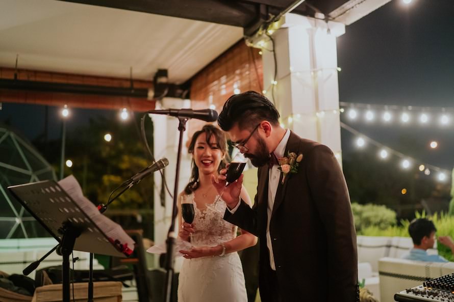 The Summerhouse Singapore Wedding Photographer