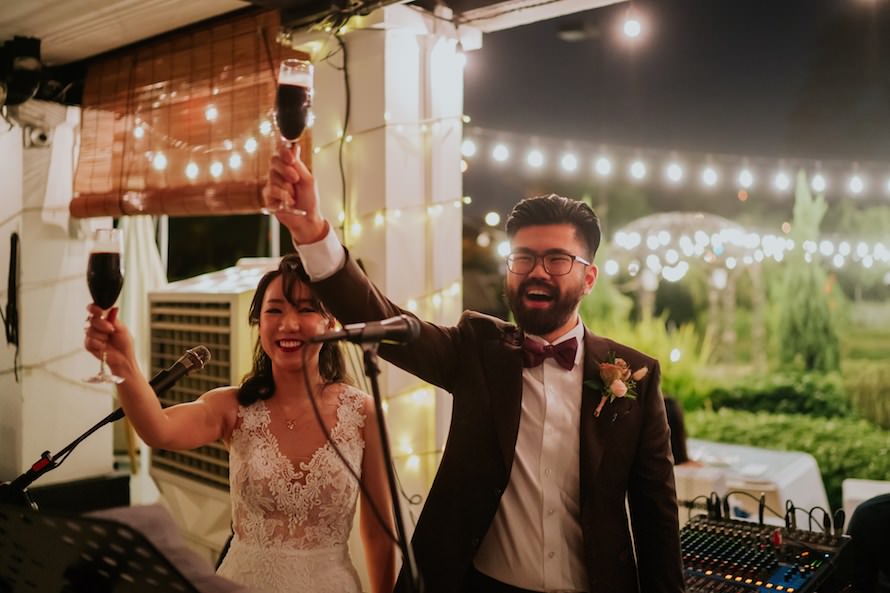The Summerhouse Singapore Wedding Photographer