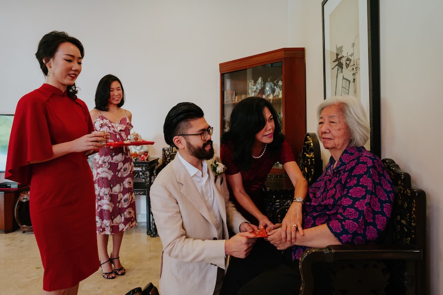 The Summerhouse Singapore Wedding Photographer