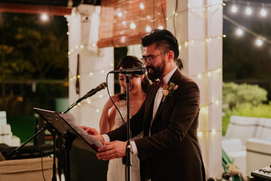 The Summerhouse Singapore Wedding Photographer