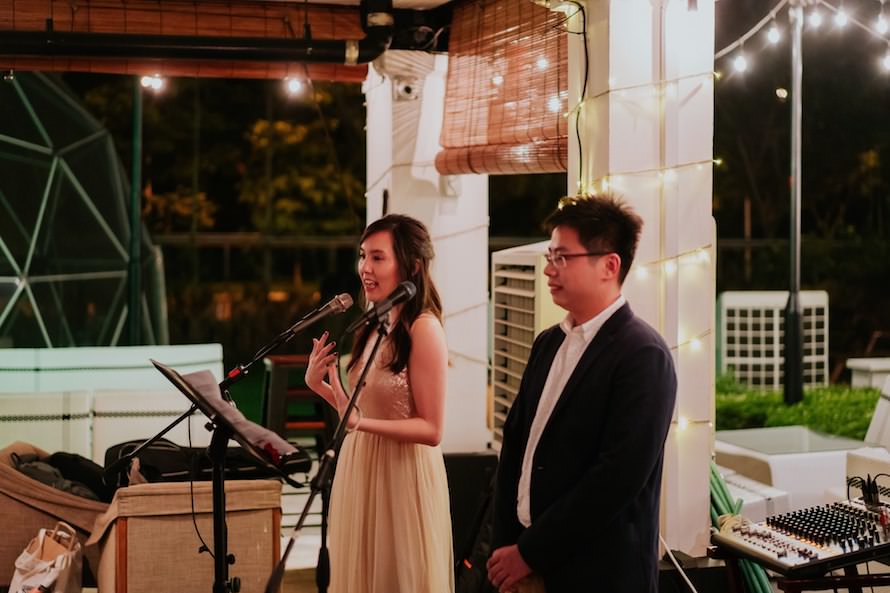 The Summerhouse Singapore Wedding Photographer