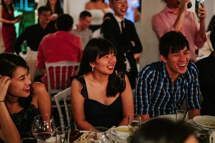The Summerhouse Singapore Wedding Photographer