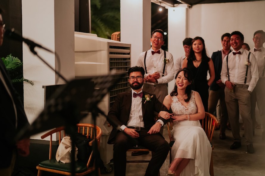The Summerhouse Singapore Wedding Photographer